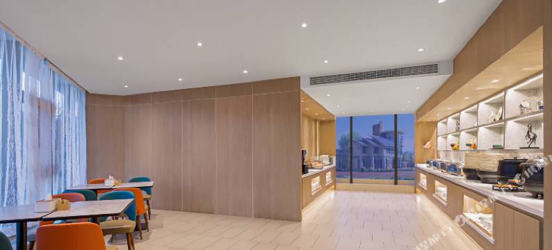 汉庭酒店(南京仙鹤门紫东商业街店)图片