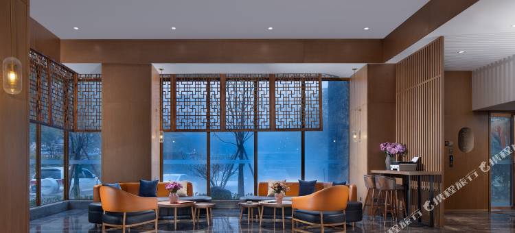 毕棚沟观山望月酒店图片