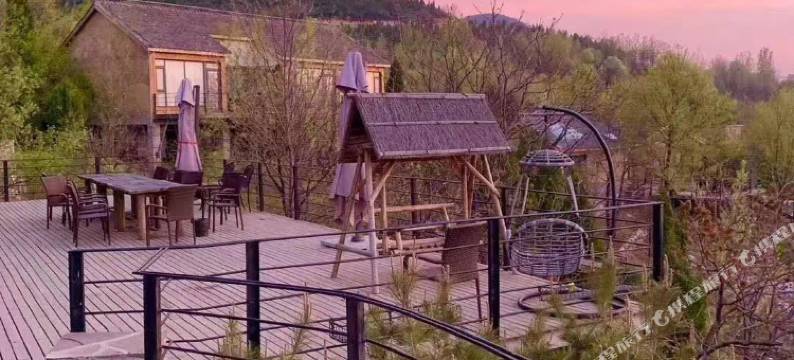 辉县三湖小镇民宿图片