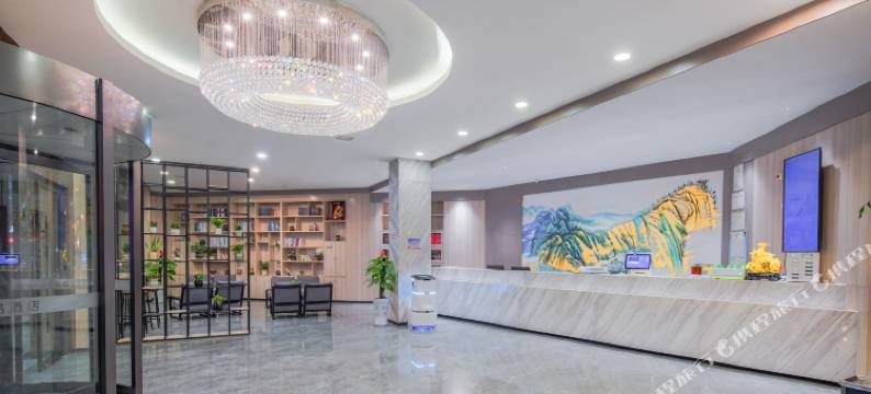 TOWO上品酒店(汉中陕西理工大学店)图片