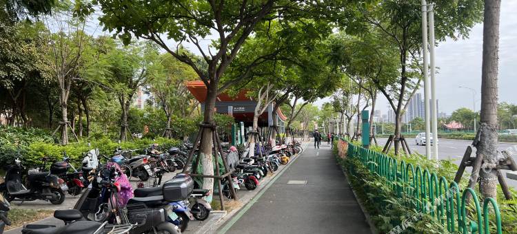 北站和福客栈(天水路地铁站店)图片