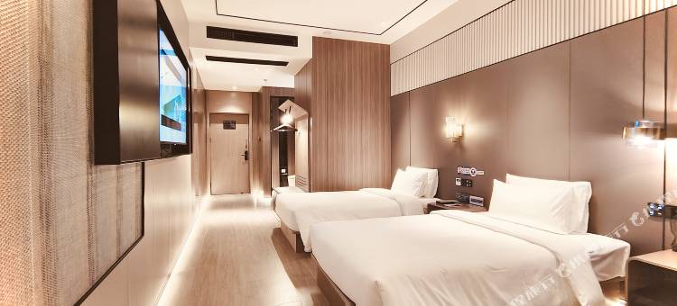 途客中国都市酒店(临安青山湖宝龙广场店)图片