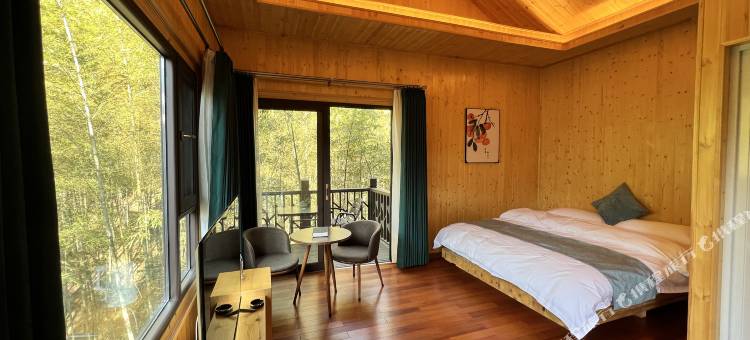 云冰山满竹客栈图片