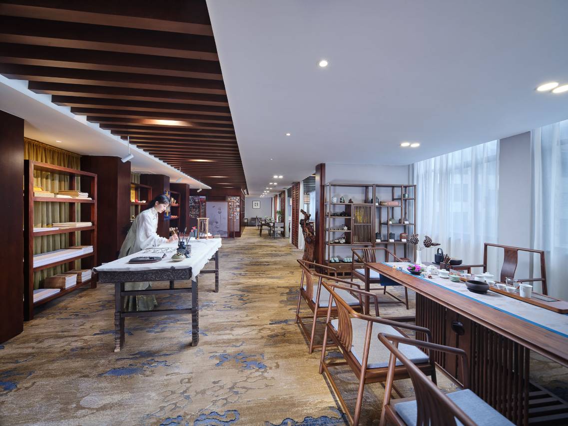衡阳南岳逸山逸水酒店图片
