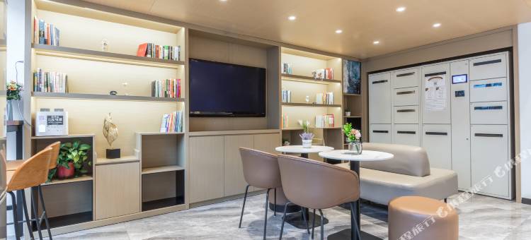 怡莱酒店(苏州金鸡湖国际博览中心店)图片