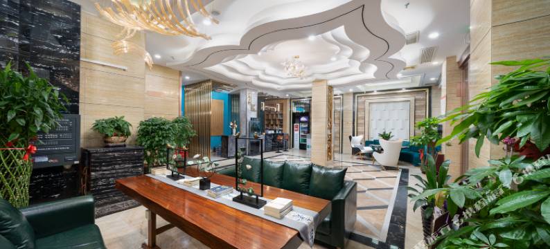 贵荷·通程酒店(贵港万达广场店)图片