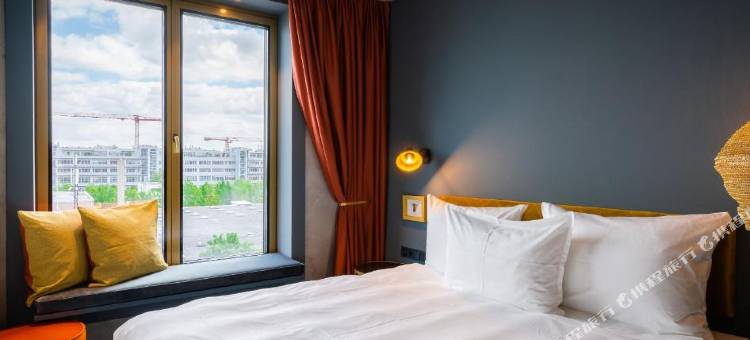 维氏威耶尔特甘比诺酒店(Gambino Hotel Werksviertel)图片