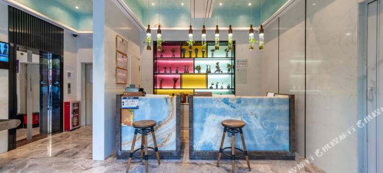 皇圣逸林酒店(广州三元里地铁站美博城店)图片