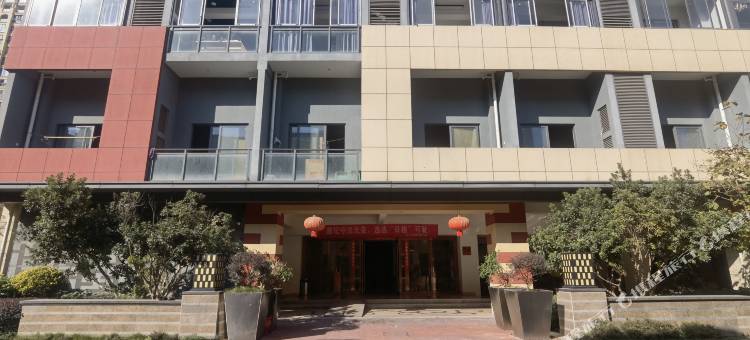 宁德宏威公寓图片