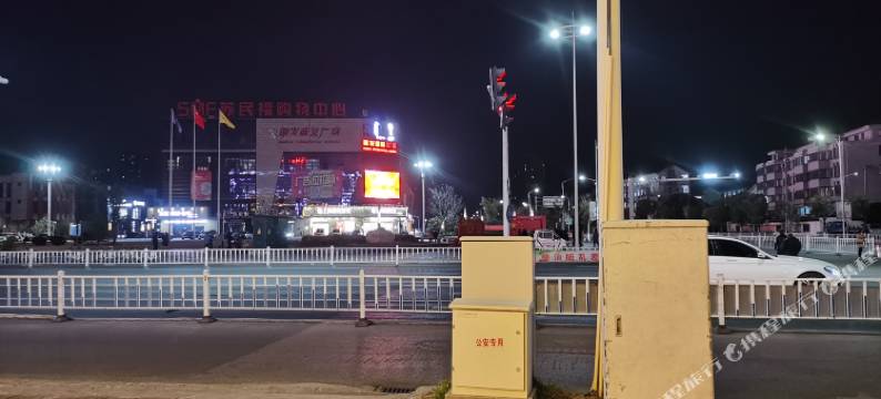 泰州彼德堡宾馆图片