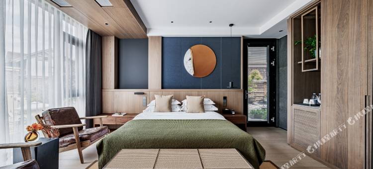 武夷山悦·水庄别墅酒店图片