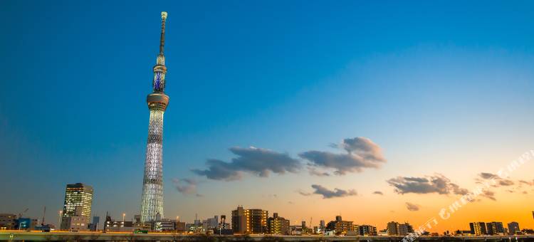 浅草藏前东诚可可尼酒店(Tosei Hotel Cocone Asakusa Kuramae)图片
