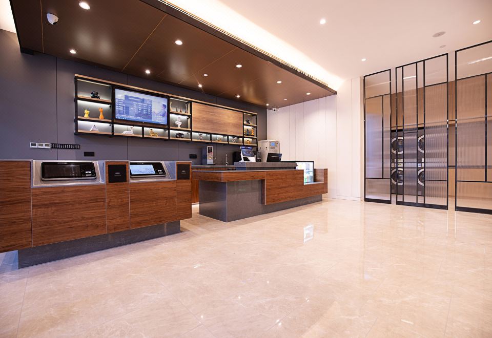 HanTing Hotel (Xinxiang Huixian) Hotel Overview