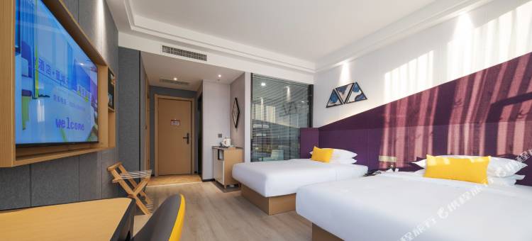 艺选酒店(晋城开发区客运东站店)图片