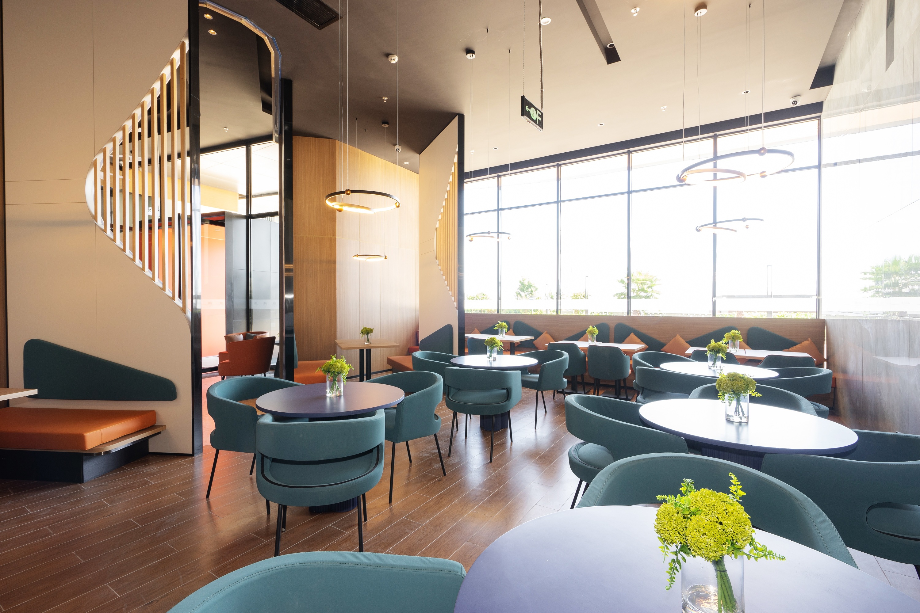 Ibis Styles Hotel (Nan'ao Ocean View) Over view