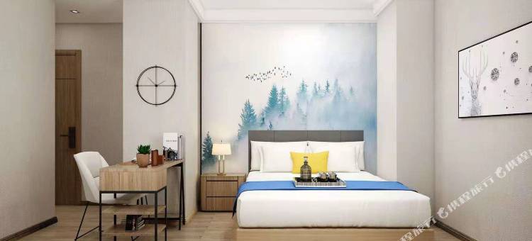 如家华驿精选酒店(太原火车站西广场地铁站店)图片