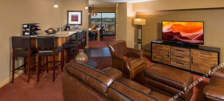 凤凰城迈措沃希尔顿逸林酒店(DoubleTree by Hilton Phoenix Mesa)图片