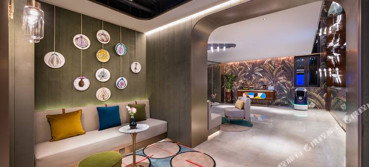 北京大兴大悦春风里黄村西大街漫心酒店图片