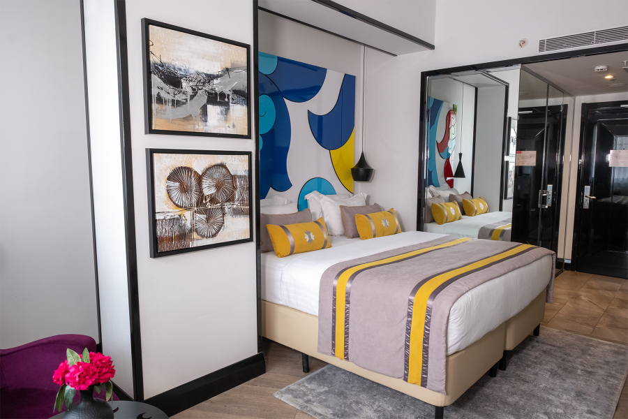 Sura Hagia Sophia HotelHotel Overview