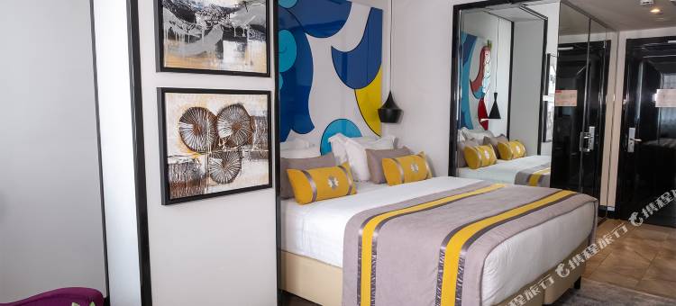 苏拉圣索菲亚大教堂酒店(Sura Hagia Sophia Hotel)图片