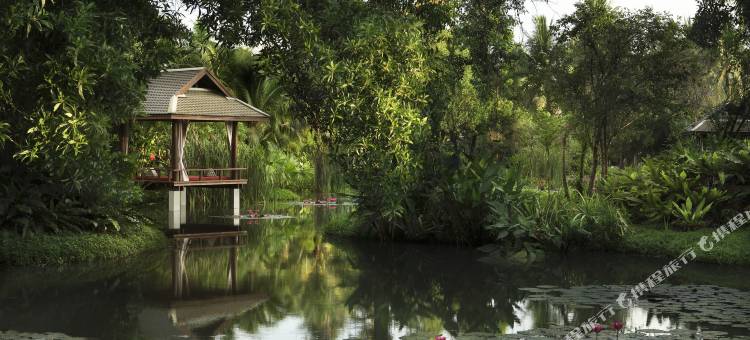 普吉岛麦考安纳塔拉别墅度假酒店(Anantara Mai Khao Phuket Villas)图片