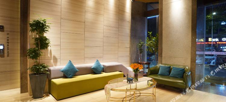 深圳大学科技园RANZ兰兹酒店图片