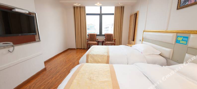 南充锦宏连锁酒店(南充火车站店)图片