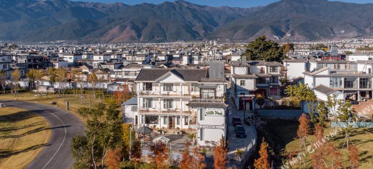 美丽相约·大理唯德庄园海景酒店图片