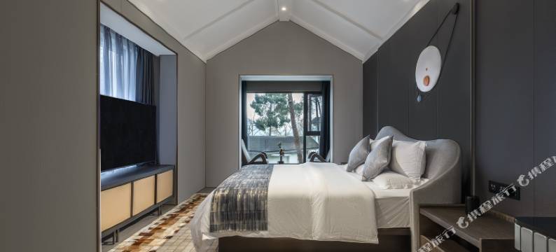 黑龙滩华凌山庄·隐湖栖图片