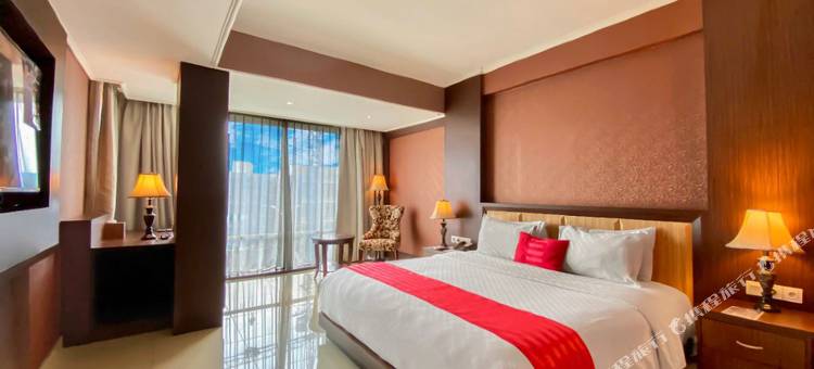 蓝宝石天空酒店及会议(Sapphire Sky Hotel & Conference)图片