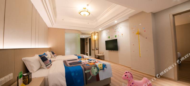 金辉煌银利酒店(湛江鼎盛广场店)图片