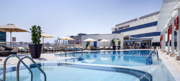 迪拜迪尔拉皇冠假日酒店(Crowne Plaza Dubai Deira)图片