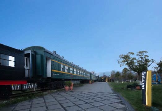 Beach Paradise Light Residence Hotel (Tangshan International Shapai Park Shop)Hotel Overview