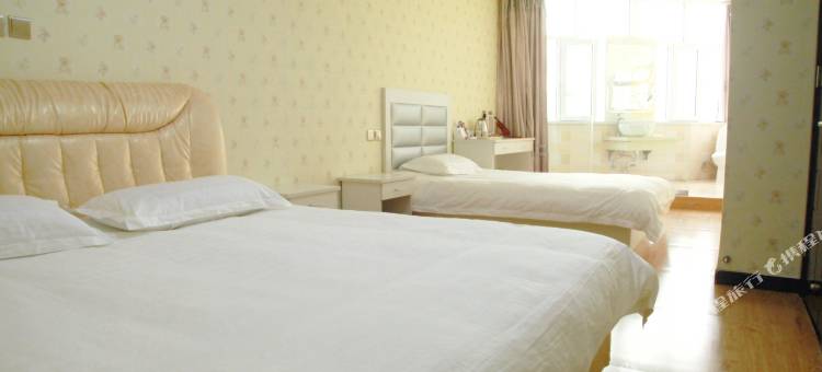 Q加·张北爱尚家主题宾馆图片