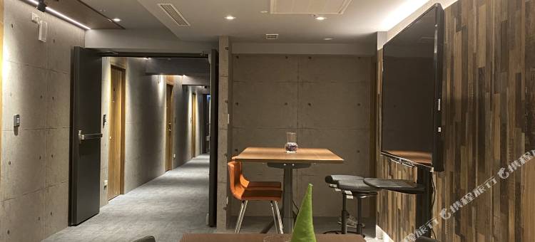 台北木文陶喜旅店图片