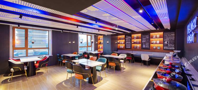 宜必思酒店(长春全安广场机场巴士店)图片