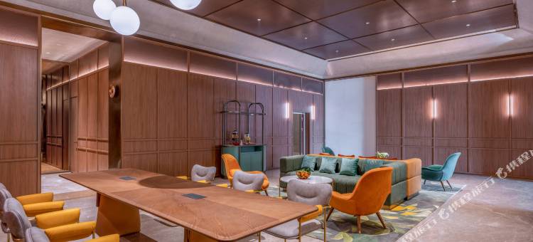 桔子酒店(德州百货大楼新湖中心广场店)图片