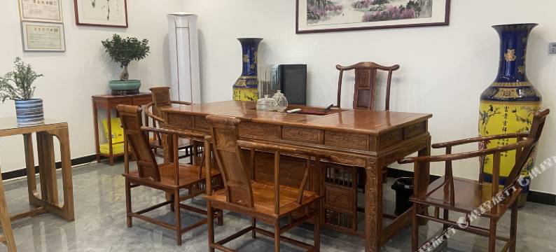 尚悦酒店(漯河食品职业学院店)图片