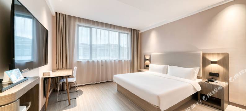 汉庭酒店(杭州西溪古墩路地铁站店)图片