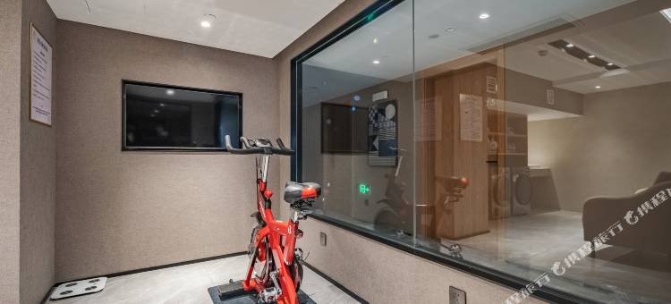 艾扉酒店(石家庄新百广场湾里庙步行街店)图片