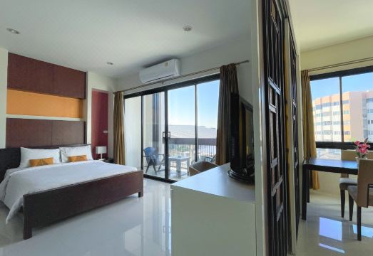 The Empire Nimman Hotel Overview