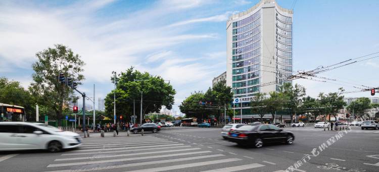 城枫酒店(广州上下九步行街陈家祠地铁站店)图片