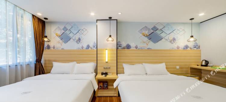 逸米酒店(广州东圃地铁站店)图片