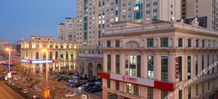 Garden Plaza Hotel 花广酒店(天津奥体中心天塔湖店)图片