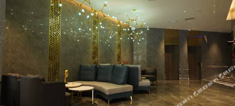 邢台格澜君悦酒店图片