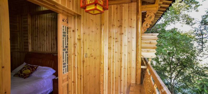 婺源和堂悦色・Serene|徽派庭院诗意美宿图片