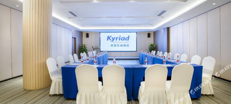 凯里亚德酒店(成都华侨城欢乐谷地铁站店)图片