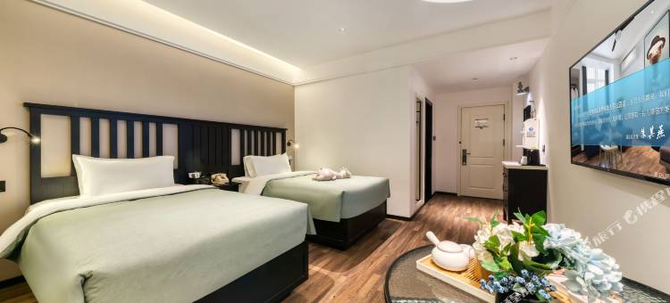 精宿酒店(淄博人民公园八大局店)图片