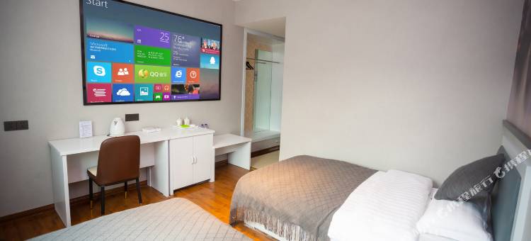 由里尚雅·智能酒店(绵阳科学城店)图片