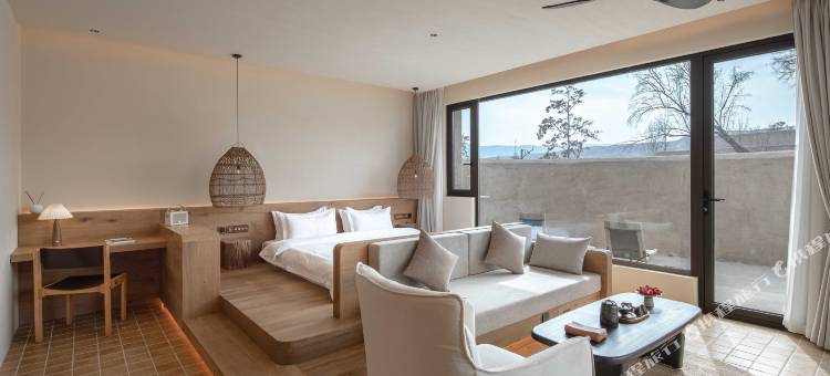 元白乡奢酒店(中卫店)图片